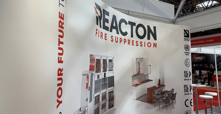 How can you protect your kitchen from fires?