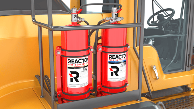 Why Dual Agent Is So Effective For Heavy Vehicle Fire Protection