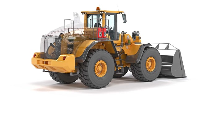 What is automatic fire suppression?