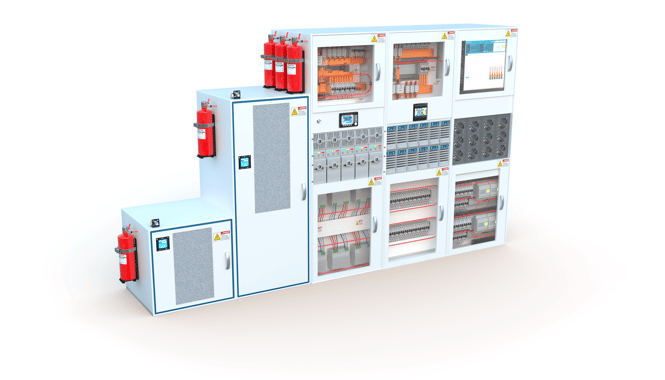 Why Electric Panels Need Reliable Fire Protection