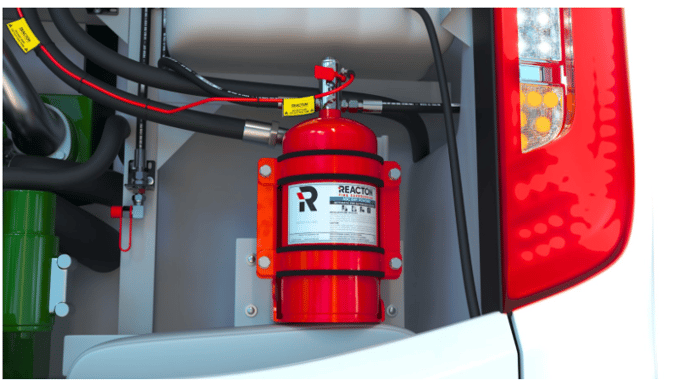 Fire Suppression Systems for Buses and Coaches: Why are they important?