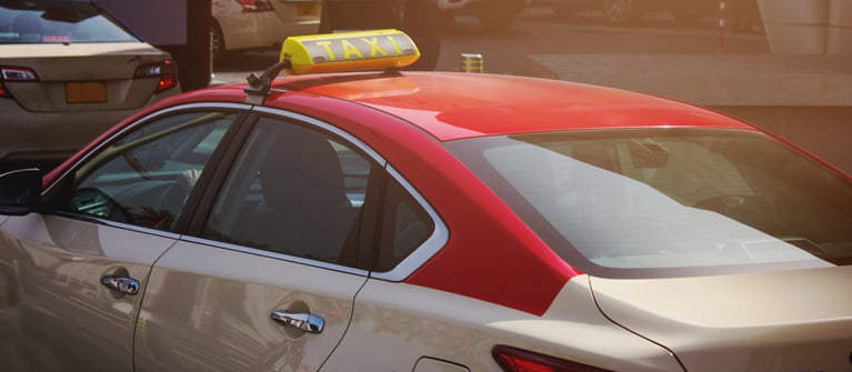 Passenger Car and Taxi Safety: How Reacton Can Keep You Safe